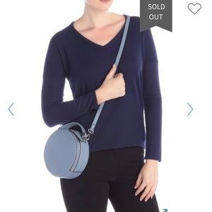 Pre loved Vince camuto round bag